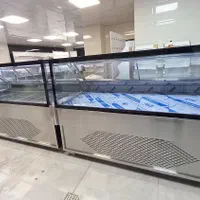 کنت قفسه/یخچال پرده &هوا فروشگاهی روباز چک اوت|پنکه و تصفیه‌کنندهٔ هوا|بیجار, |دیوار