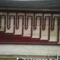 لوله کشی گاز .نرده .حفاظ.اقساط|خدمات پیشه و مهارت|تربتحیدریه, ۴۵ متری|دیوار