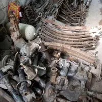 دسته فنر لول پوسته کمک کاربراتور دلکو موتورفن روآ|قطعات یدکی و لوازم جانبی|اصفهان, شهید رجایی|دیوار