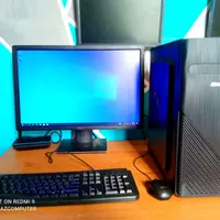 کامپیوتر گیمینگ i5 گرافیک 8