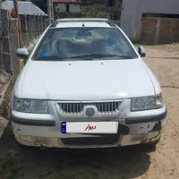 سمند X7 بنزینی، مدل ۱۳۸۸