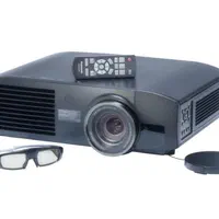 ویدئو پروژکتور پاناسونیک مدل pt-ae8000|تلویزیون و پروژکتور|تهران, ونک|دیوار