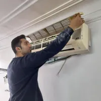 نصب کولرگازی خدمات شارژ گاز سرویس تعمیرات نصب پکیج|خدمات پیشه و مهارت|رشت, گلسار|دیوار