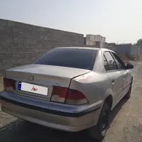 سمند X7 بنزینی، مدل ۱۳۸۳|خودرو سواری و وانت|میناب, |دیوار