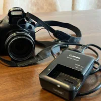 دوربین عکاسی canon|دوربین عکاسی و فیلم‌برداری|تهران, پاسداران|دیوار