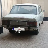 پیکان سواری، مدل ۱۳۷۶