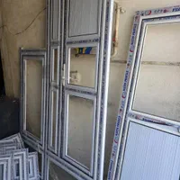 درب ورودی وپنجره پی وی سی محمدزاده|مصالح و تجهیزات ساختمان|تبریز, |دیوار