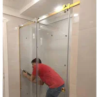 اجرا و تعمیرات شیشه سکوریت|خدمات پیشه و مهارت|یزد, |دیوار