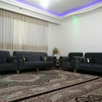 مبل  راحتی چستر پایه فلزی|مبلمان خانگی و میز عسلی|همدان, |دیوار