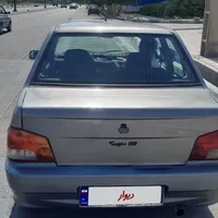 پراید ۱۳۲ مدل ۸۷|خودرو سواری و وانت|تهران, دولتخواه|دیوار
