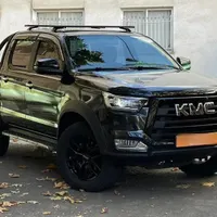خودرو T8 پیکاپ KMC