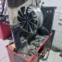 تابگیری رینگ اسپرت واهنی بادستگاه ابراهیم زاده