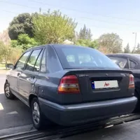 پراید ۱۴۱ کم کارکرد خانگی