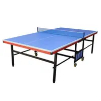 میز پینگ پنگ تولیدی MDF ضد خش E31