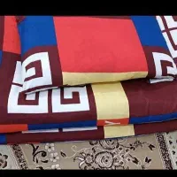 یک عدد تشک همراه روبالشتی|تشک تختخواب|رشت, حمیدیان|دیوار