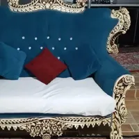 مبل سلطنتی سالم|مبلمان خانگی و میز عسلی|رشت, سلیمانداراب|دیوار