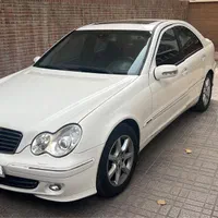 بنز کلاس C C240 اتوماتیک، مدل ۲۰۰۳|خودرو سواری و وانت|تهران, فاطمی|دیوار