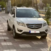 چانگان cs35 مدل ۹۶، بی رنگ