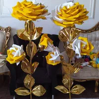 گل فومی کنار سالنی|گل مصنوعی|ورامین, |دیوار