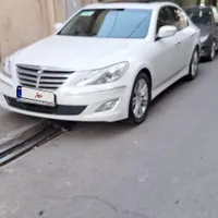هیوندای جنسیس سدان، مدل ۲۰۱۳|خودرو سواری و وانت|تهران, طرشت|دیوار