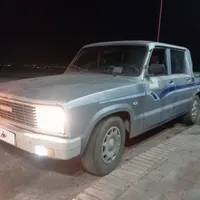 وانت مزدا 2000 دو کابین بنزینی، مدل ۱۳۸۹