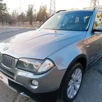 بی‌ام‌و X3 30i، مدل ۲۰۰۹|خودرو سواری و وانت|تهران, اباذر|دیوار