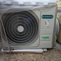 کولرگازی اسپیلت اجنرال  اجنرال سفارش عرب جدیداصلی|کولر گازی و فن‌کوئل|گرگان, |دیوار