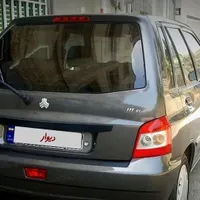 پراید۱۱۱ SE خاکستری مدل ۱۳۹۵|خودرو سواری و وانت|کرج, کوی فرهنگ|دیوار