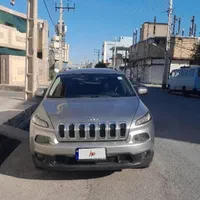 جیپ چروکی ۲۰۱۴ پلاک اروند