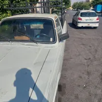 پیکان وانت بنزینی، مدل ۱۳۸۵