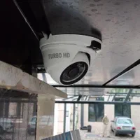 دوربین مداربسته دام فلزی ضدآب با پروژکتور /گارانتی