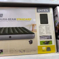 تشک بادی تختخواب آمریکایی اینتکس اصلی تک و دونفره