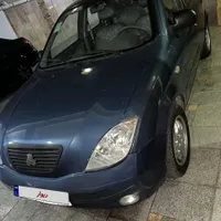 تیبا 2 (هاچبک) EX، مدل ۱۳۹۶ فول