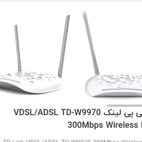 مودم تی پی لینک ADSL-VDSL|مودم و تجهیزات شبکه|سنندج, |دیوار