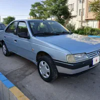 پژو روا مدل ۸۵ دوگانه کارخانه