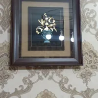 تابلو مرغان تسبیح گو