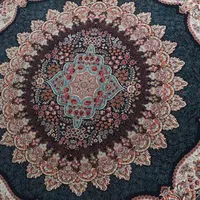 فرش گردسناتور چهار متری..کاملا سالم در حد نو