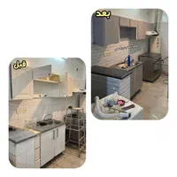 ورچسب برچسب کابینت فلز رنگ کابینت فلز|خدمات پیشه و مهارت|قم, گلزار|دیوار