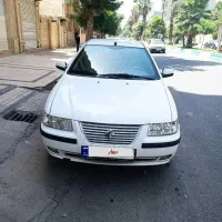 سمند LX EF7، مدل ۱۳۹۶