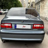 سمند Lx Xu7 (مدل ۹۹ بی رنگ)|خودرو سواری و وانت|اردبیل, |دیوار