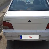 پراید ۱۳۲  مدل ۹۰