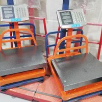 باسکول 30 40 70 120 200 350 400 550 کیلویی ترازو|فروشگاه و مغازه|قرچک, قشلاق جیتو|دیوار