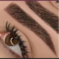 خدمات مدل آموزش فیبروزابرو رژلب خط چشم تتو ریموو|خدمات آرایشگری و زیبایی|تهران, تهرانپارس غربی|دیوار