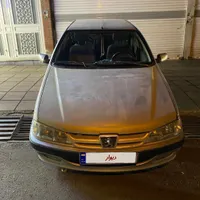پژو پارس ساده، مدل ۱۳۸۲