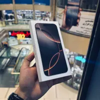 اپل iPhone 16 Pro Max با حافظهٔ ۲۵۶ گیگابایت