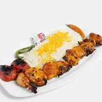 مرغ بریانی/انواع غذا/رستوران صدف4 گلدشت غربی|خوردنی و آشامیدنی|خرم‌آباد, |دیوار