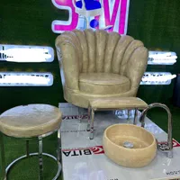 صندلی آرایشگاهی پدیکور