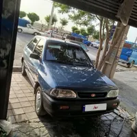پراید مدل ۸۶ هیدرولیک کارخانه. شاسی سالم|خودرو سواری و وانت|کرج, کیانمهر|دیوار