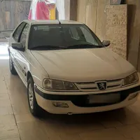 پژو پارس