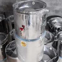 گلابگیر 30 لیتری مسافر تقطیر عرقگیر|ظروف پخت‌وپز|مشهد, رسالت|دیوار